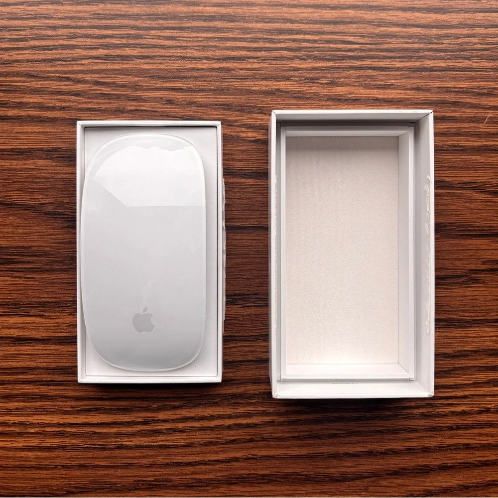 NWOT Apple Magic Mouse (White, USB-C)